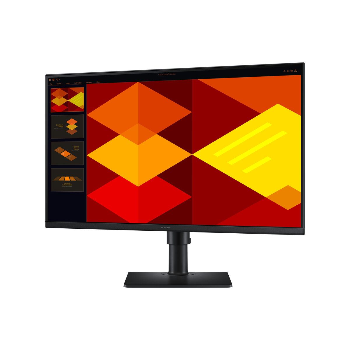 Monitor Gaming Samsung LS27D406GAUXEN Full HD 27"